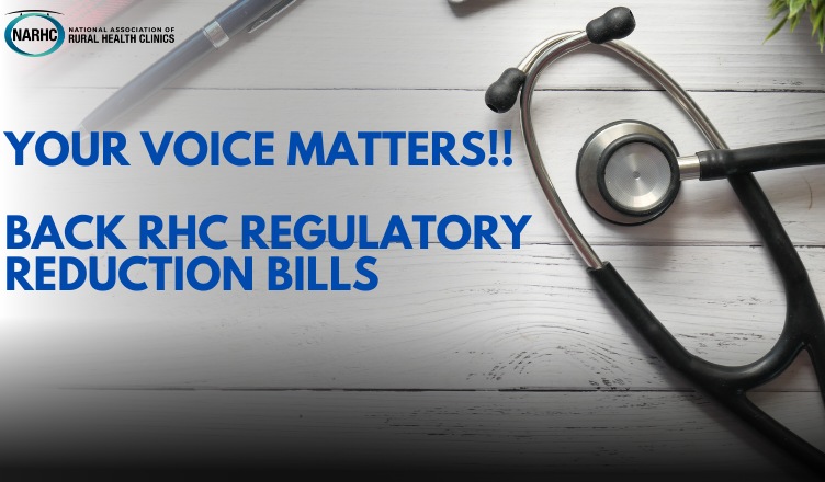 https://www.narhc.org/News/31519/Support%2DRural%2DHealth%2DClinic%2DRegulatory%2DReduction%2DBills%2Dthis%2DCongress